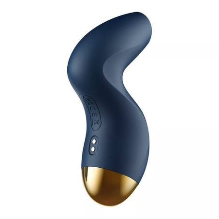 SVAKOM Pulse Pure Air Pressure Vibrator, Bleu