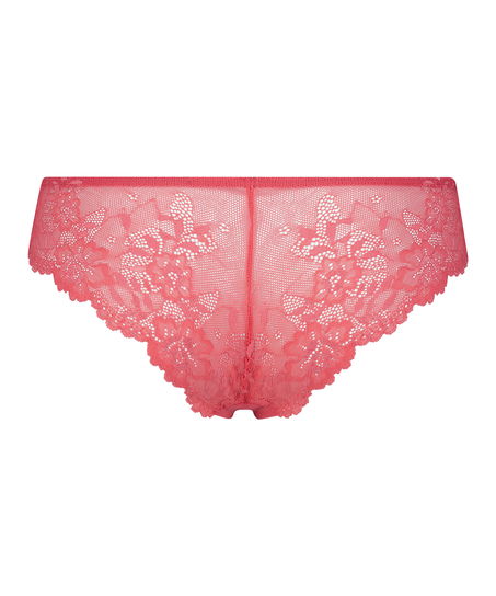 Brazilian Crystal Lace, Rose