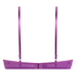 Soutien-gorge &agrave; armatures non-pr&eacute;form&eacute; Ingrid, Violet