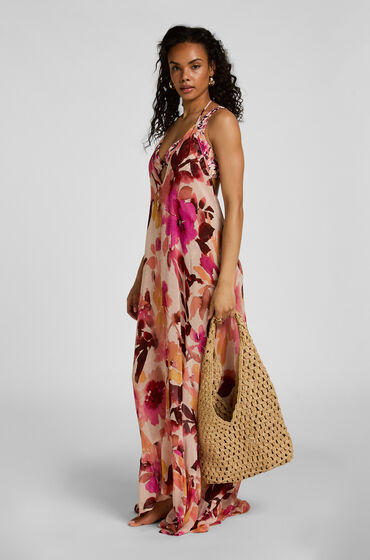 Hunkemöller Strandtasche Raffia