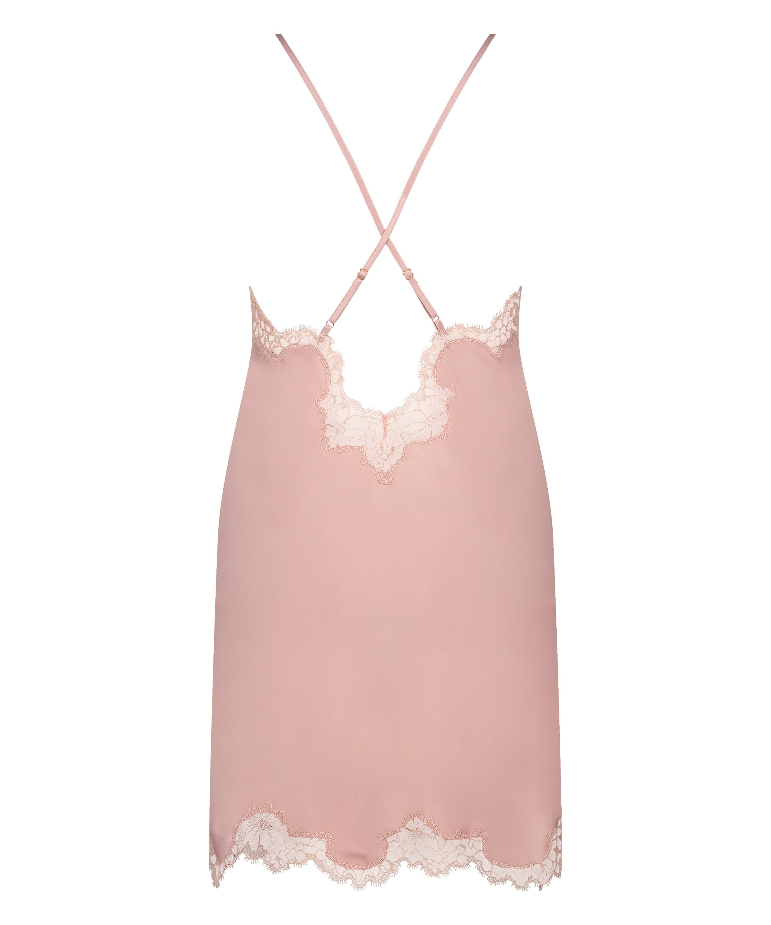 Slipdress, Rose, main