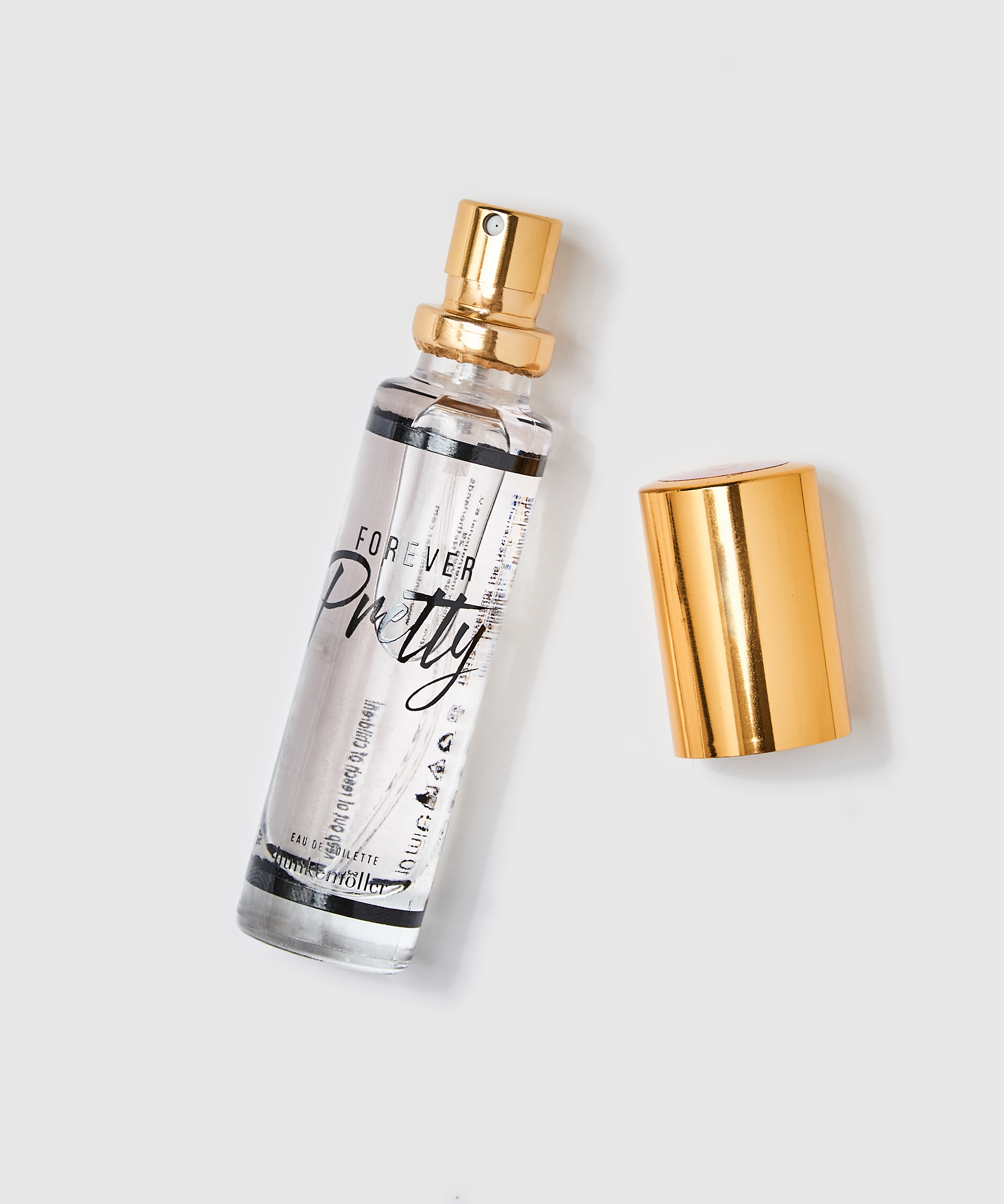 Purse Spray Forever Pretty, Blanc, main