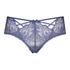 Brazilian Lacey Curvy, Blau