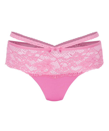 Boxer-String Annika, Rose