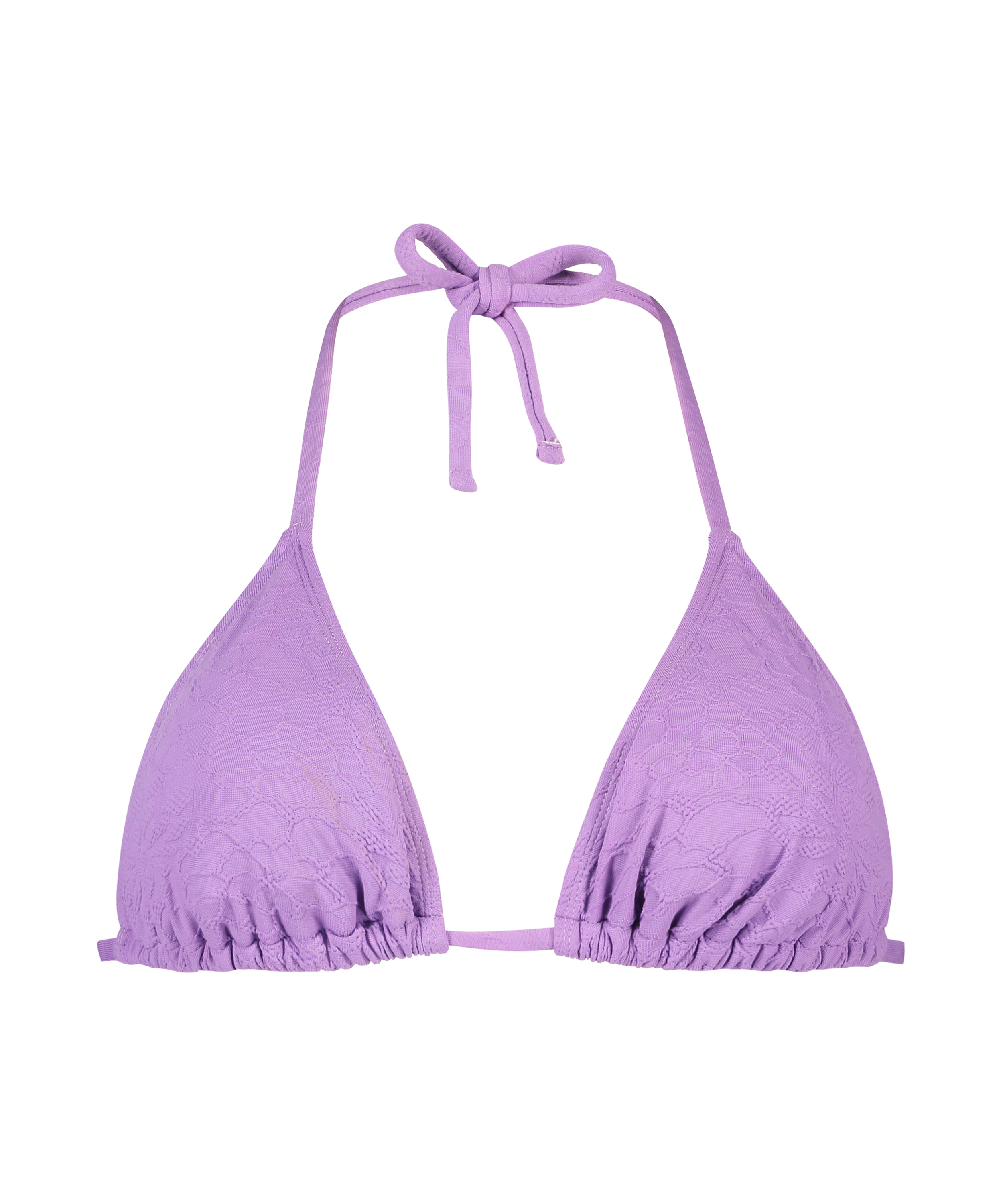 Triangle Bikini-Top Libby, Lila, main