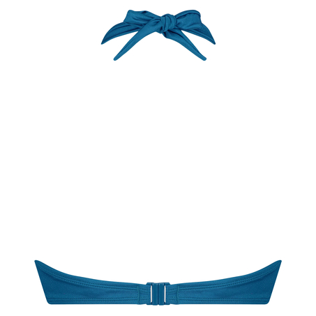 Haut de bikini préformé push-up Sunset Dream Taille A - E, Bleu