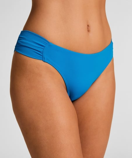 Brazilian-Bikiniunterteil Porto Rio, Blau