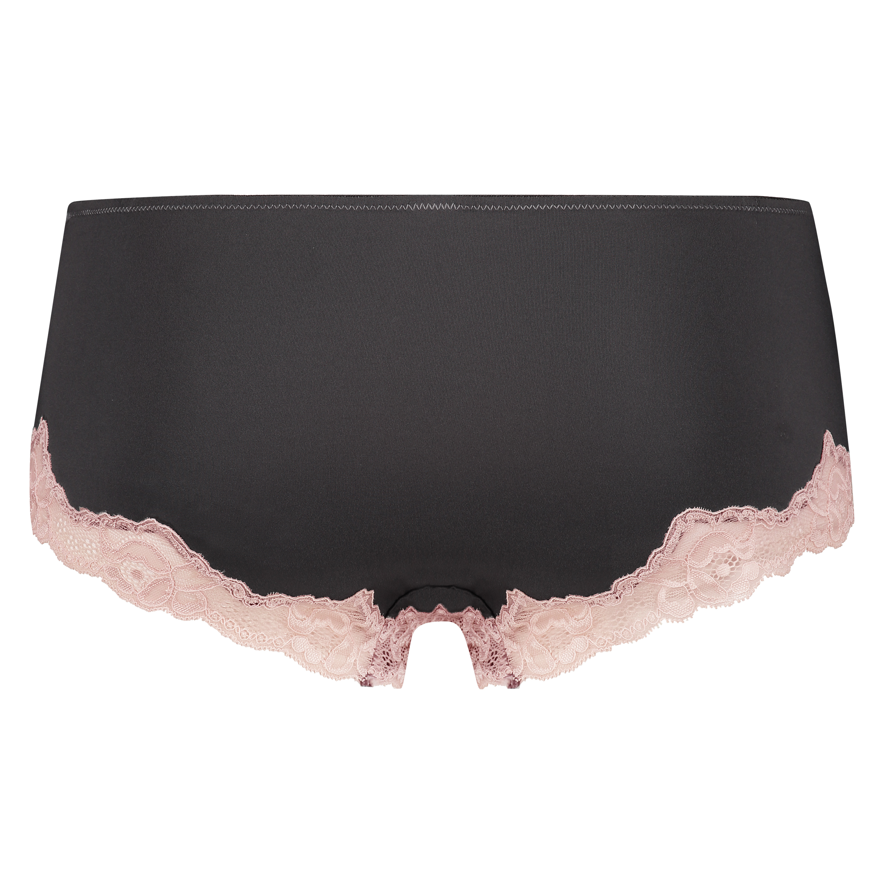 Boxershort Secret Lace, Grau, main