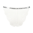 Slip brésilien Honey, Blanc