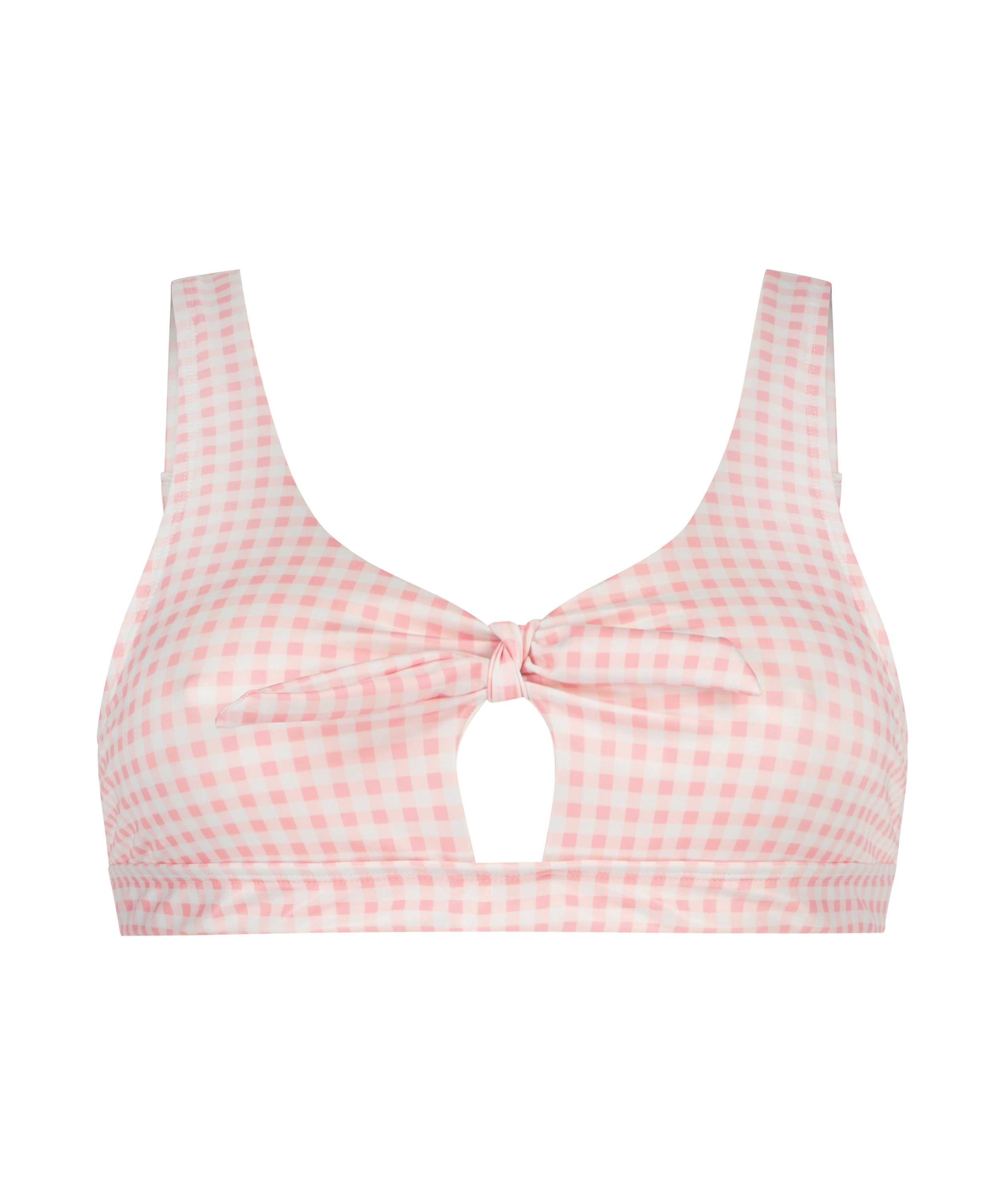 Bikini-Crop-Top Seychelles, Rose, main