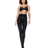 Seamless Collant 60 Denier, Noir