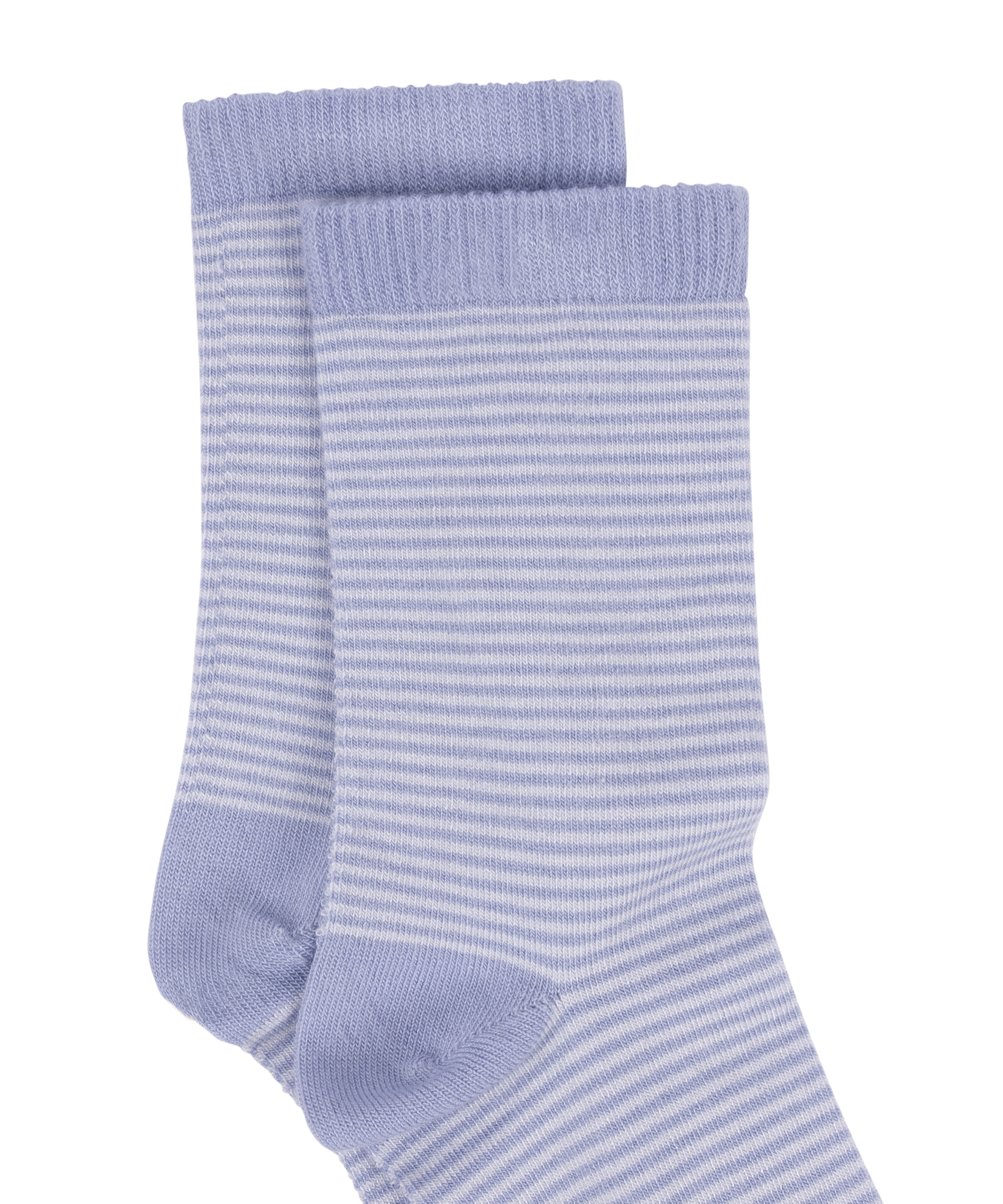 Crew-Socken aus Modal, Blau, main