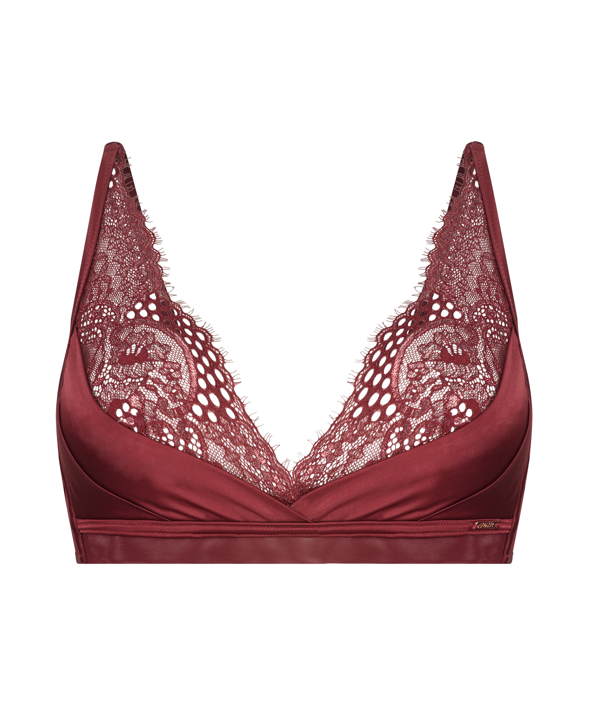 Bralette Nula, Rot, main