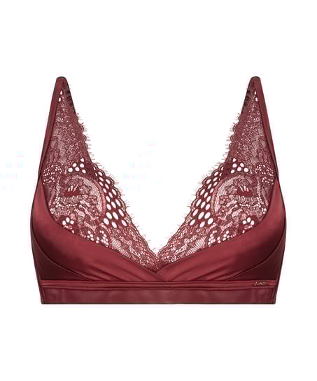 Bralette Nula, Rot