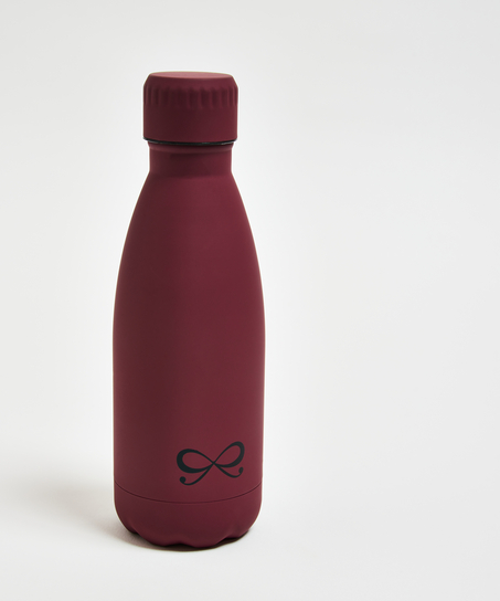 Bouteille thermos, Rouge