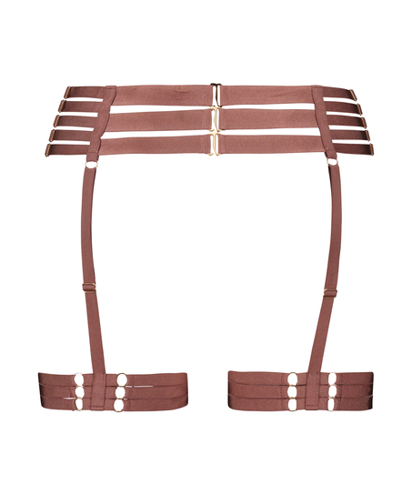 Private Porte-jarretelles, Violet