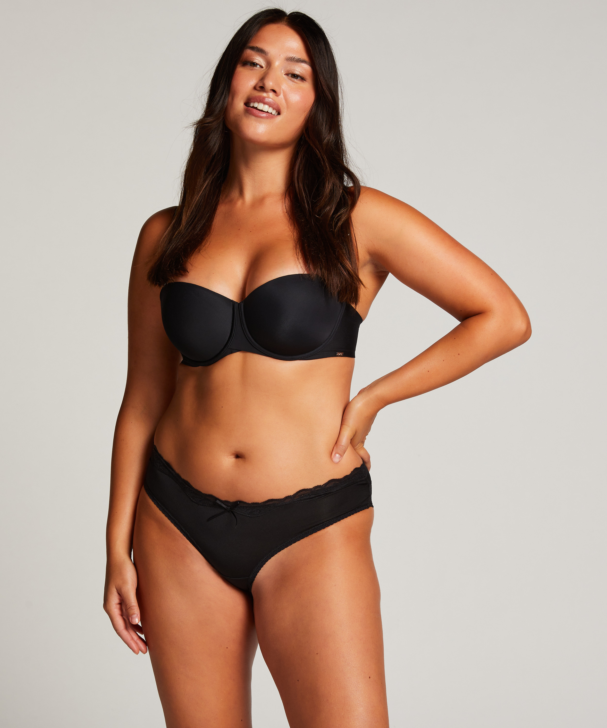 Brazilian micro, Schwarz, main