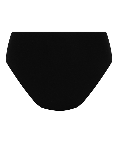Slip brésilien Smooth, Noir