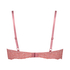 Soutien-gorge &agrave; armatures pr&eacute;form&eacute; Rose, Rose