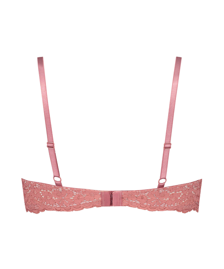 Soutien-gorge &agrave; armatures pr&eacute;form&eacute; Rose, Rose
