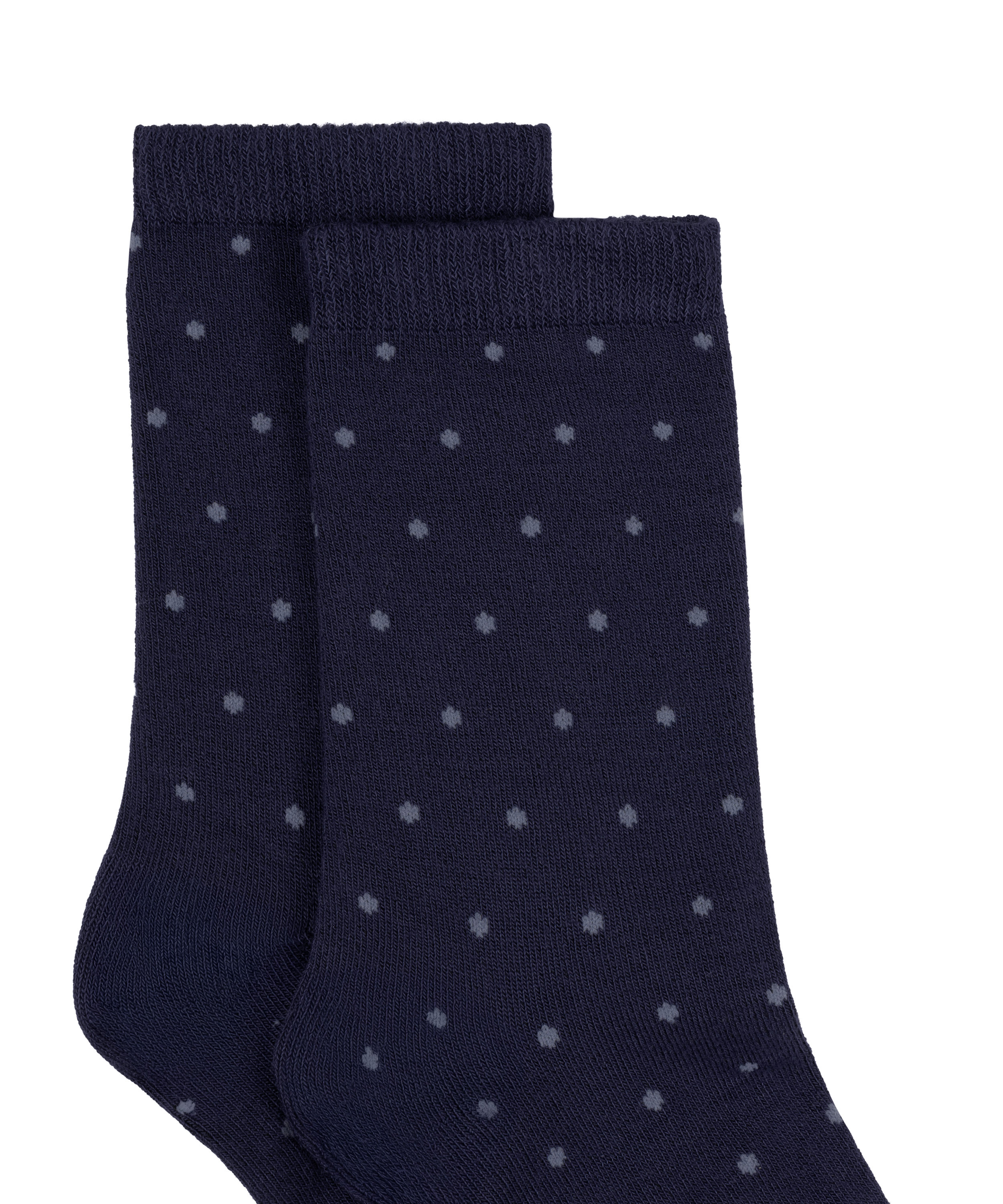 Chaussettes courtes en modal, Bleu, main