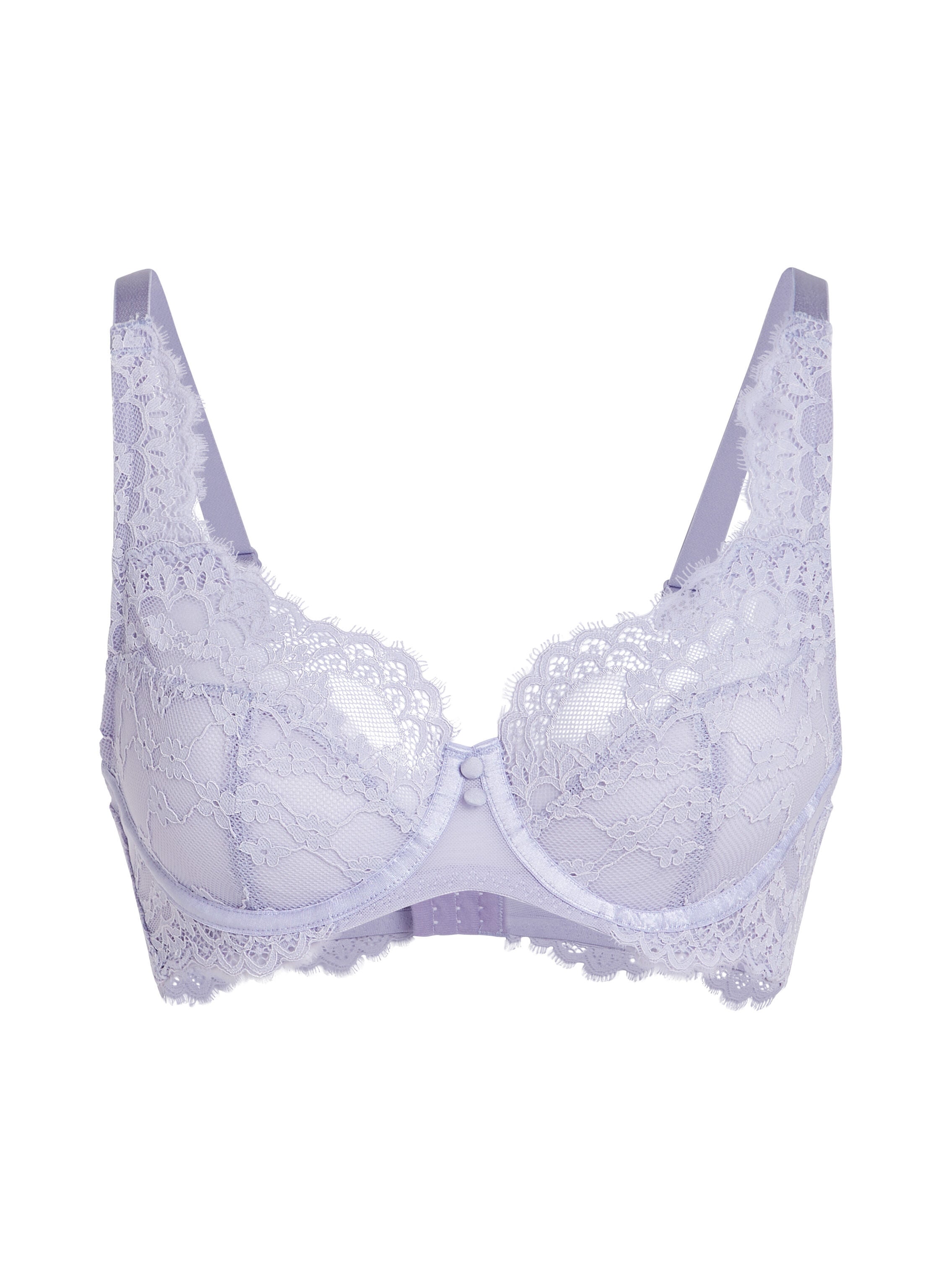 Soutien-gorge à armatures non-préformé Daisy, Violet