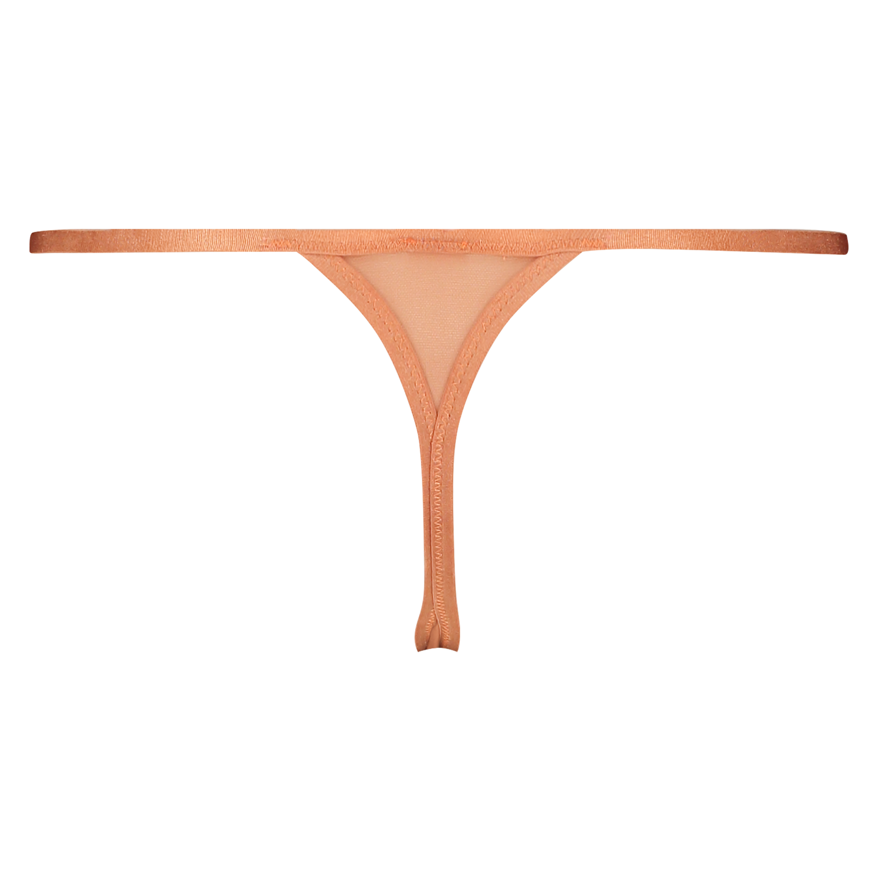 String tanga Clio, Noir, main