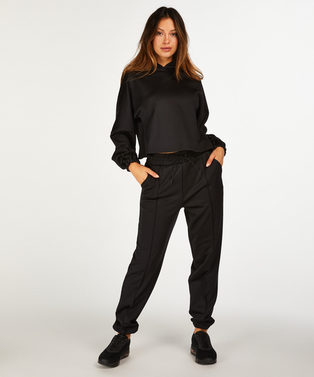 HKMX Jogginghose Ruby, Schwarz