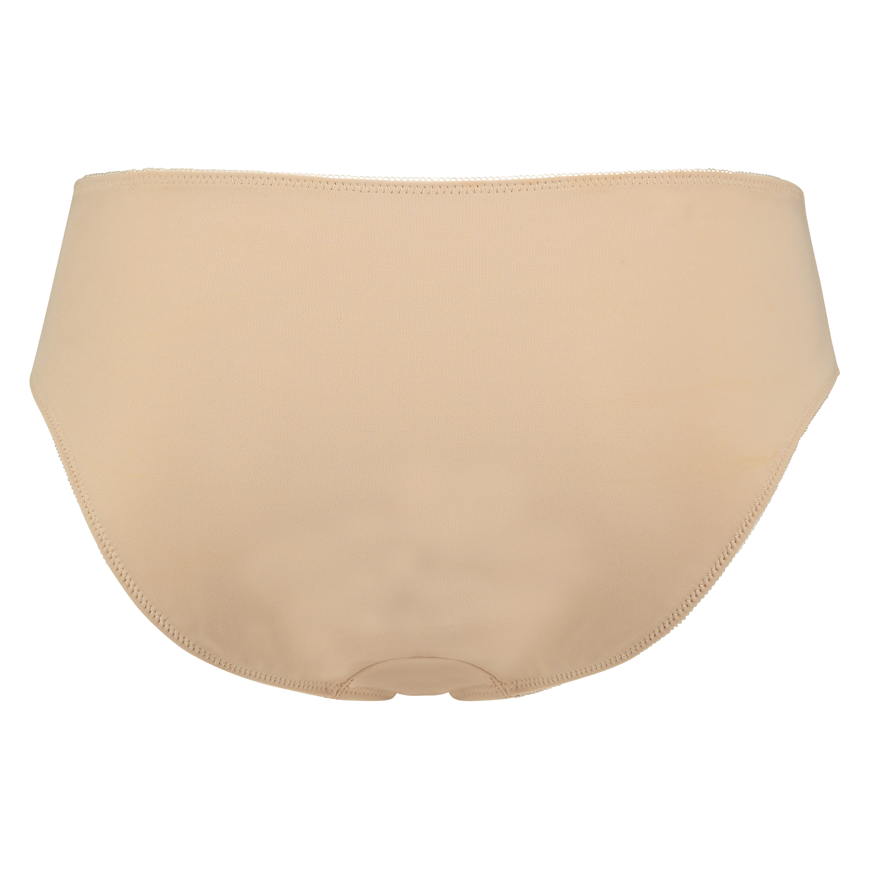 Hochgeschnittener Slip Diva, Beige, main
