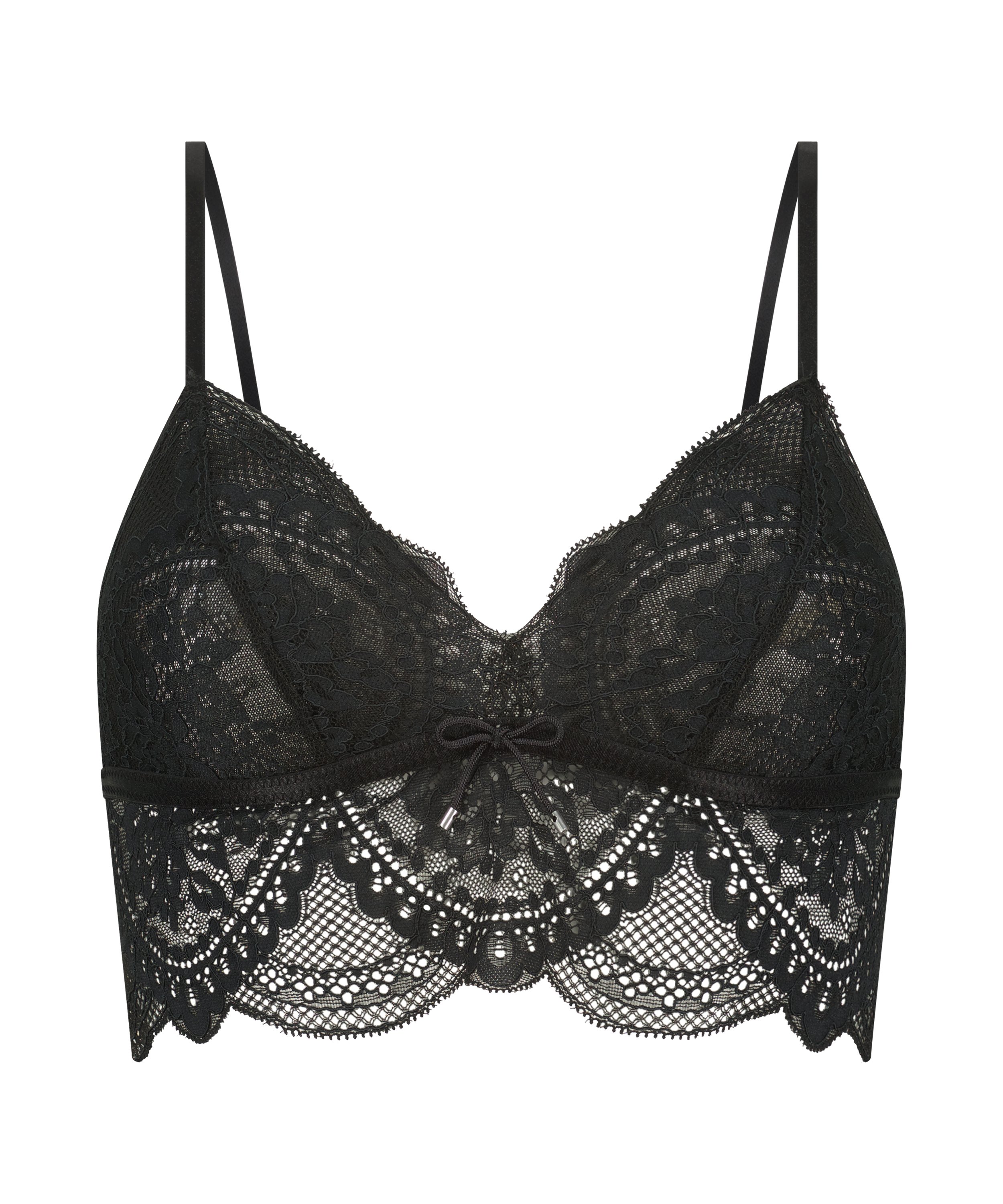 Brassi&egrave;re Stacey, Noir, main