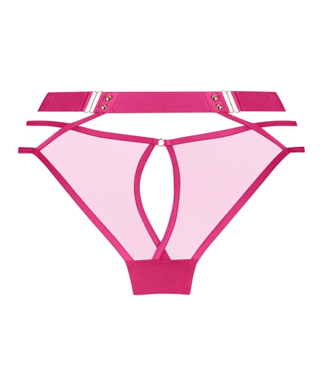 Brazilian Sable, Rose