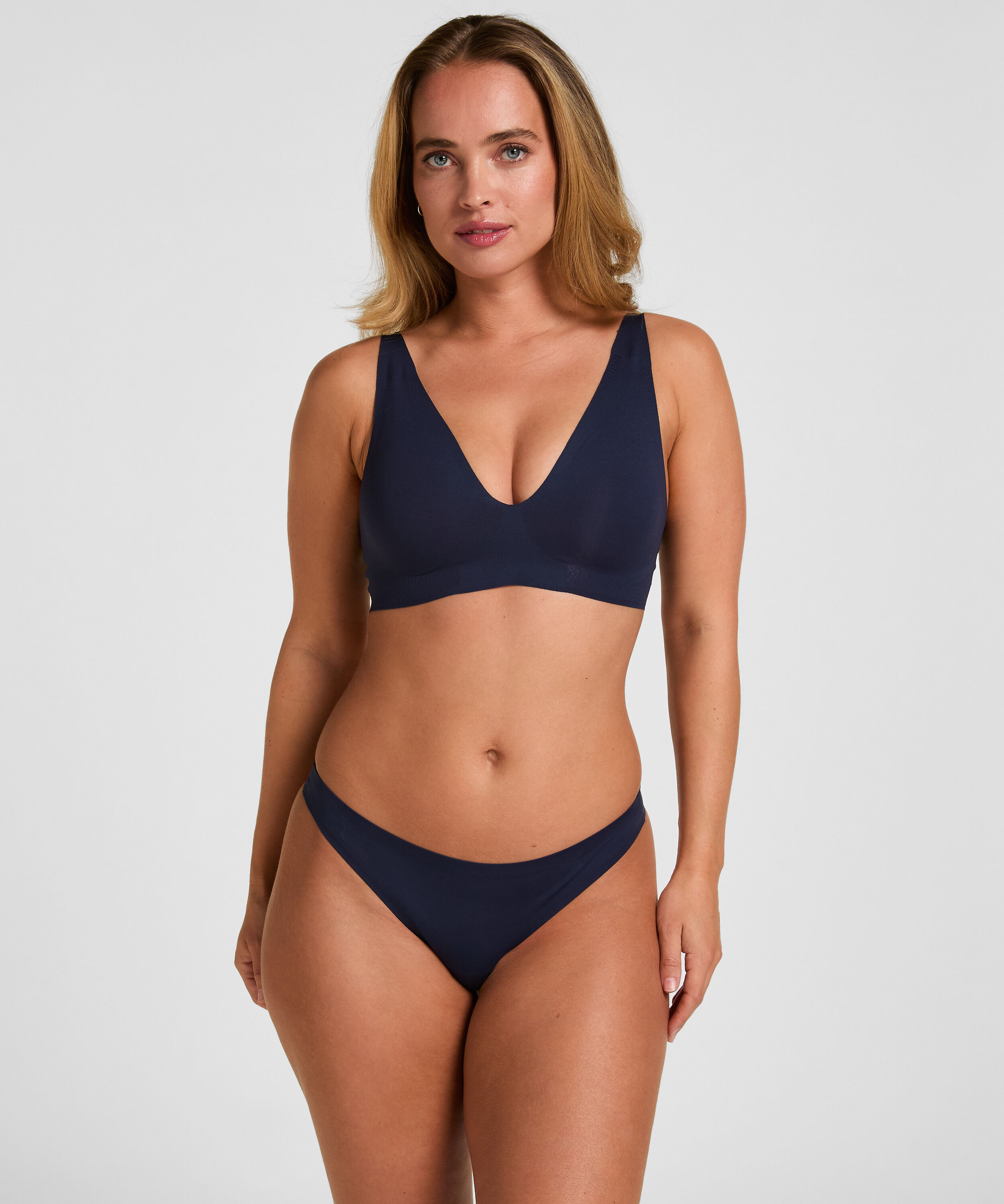 Super Confort String, Bleu Super Confort String, Bleu