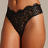 Slip brésilien Chalice, Noir