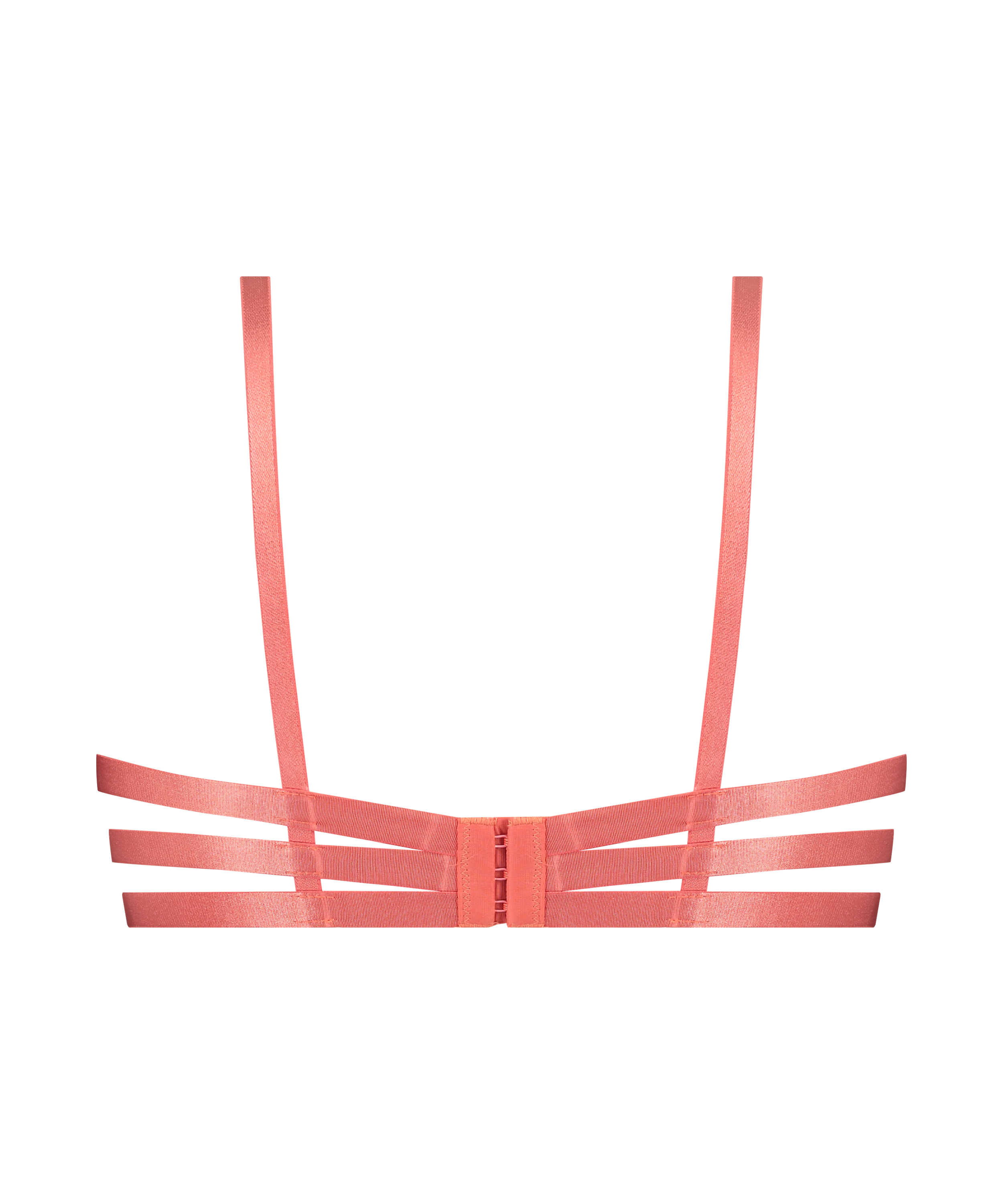 Nicht vorgeformter Bügel-BH Courtney, Rose, main