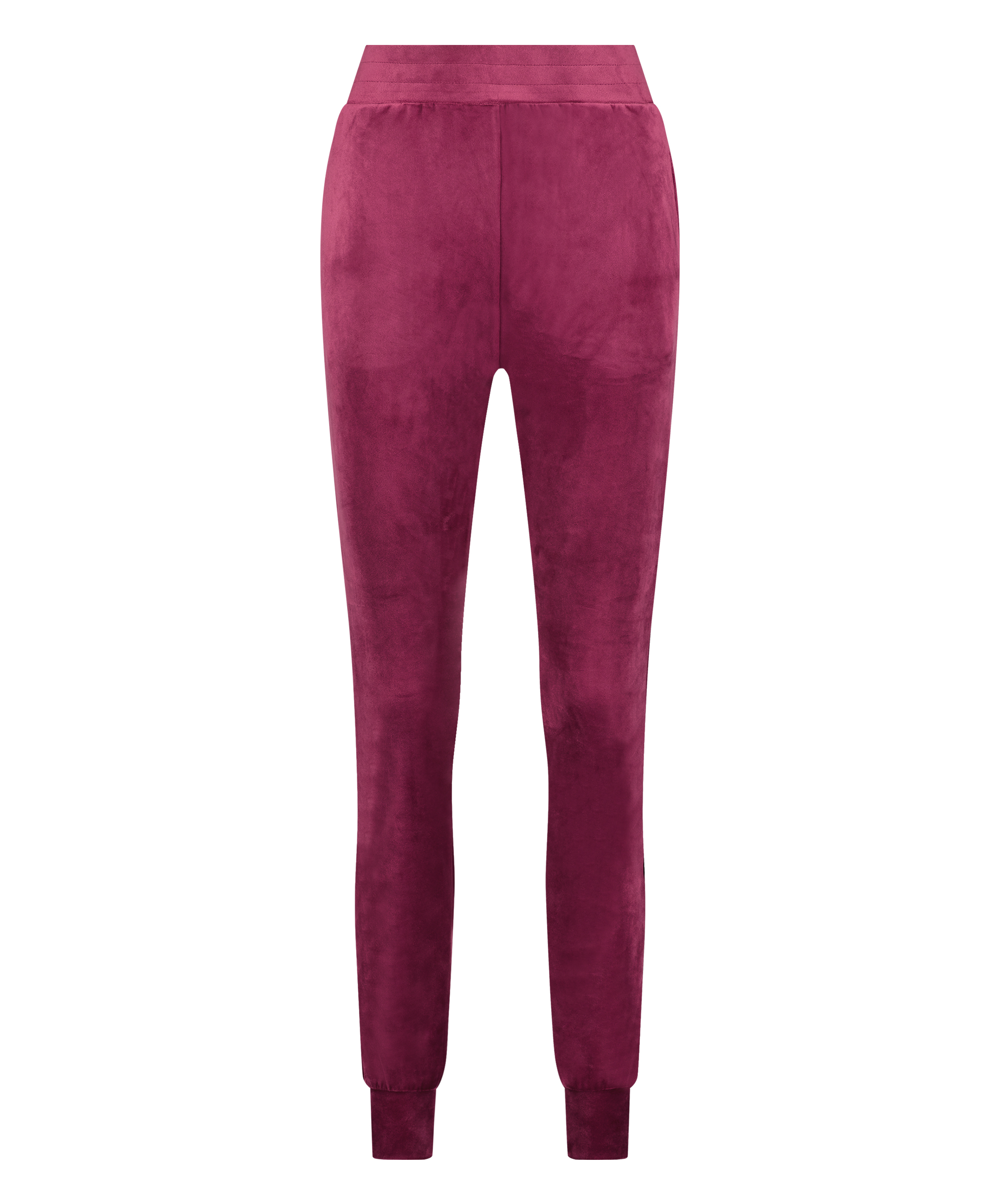 Pantalon de jogging Velours, Violet, main