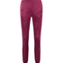 Pantalon de jogging Velours, Violet