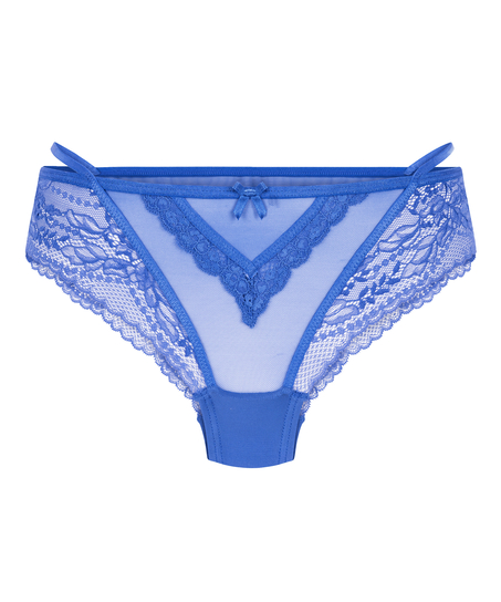 Brazilian Anna, Blau