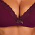 Soutien-gorge sans armature préformé Lola, Violet
