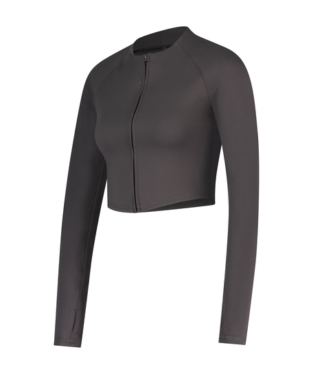 HKMX Veste de sport, Gris