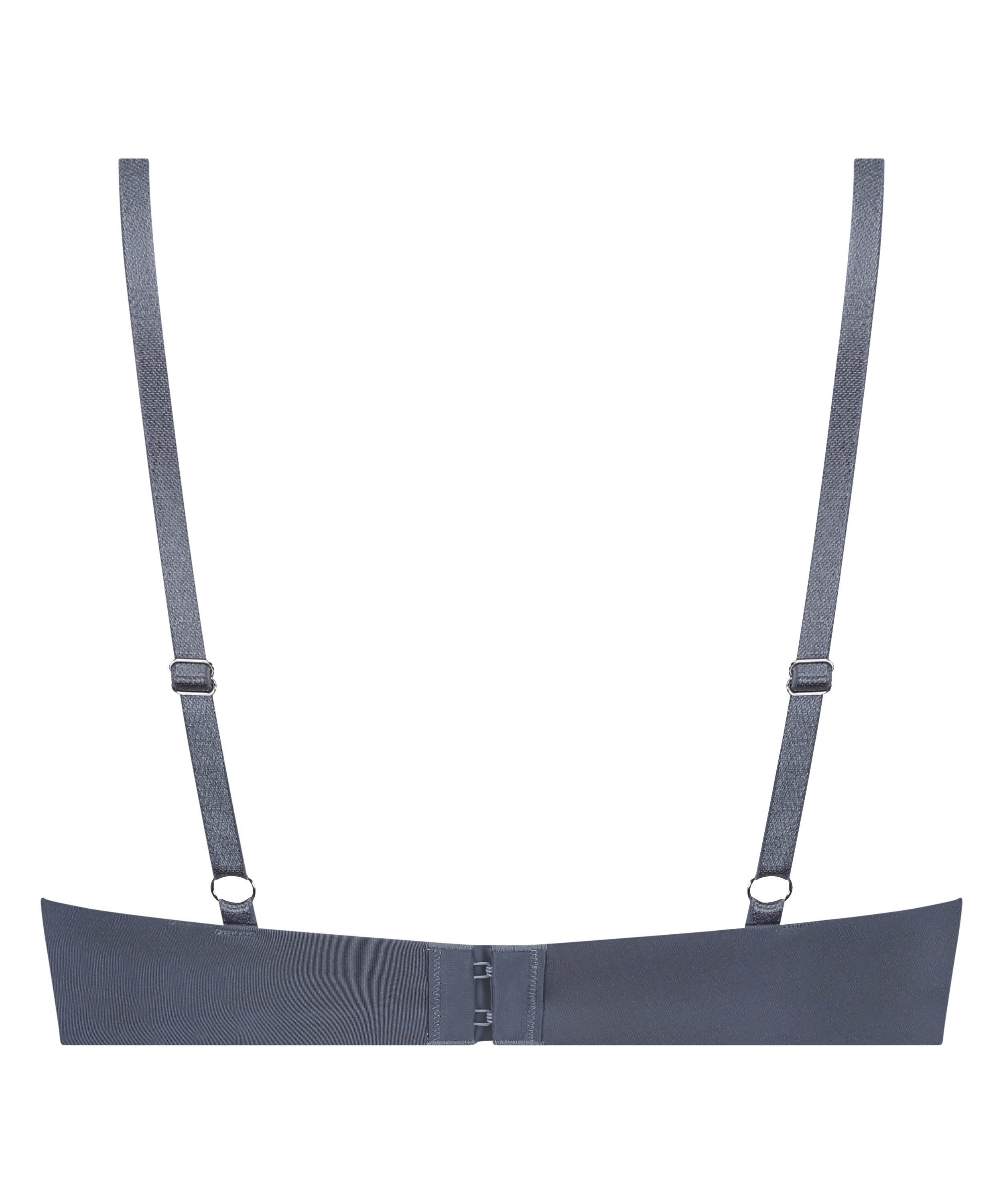 Vorgeformter Push-up-Bügel-BH Lea, Grau, main