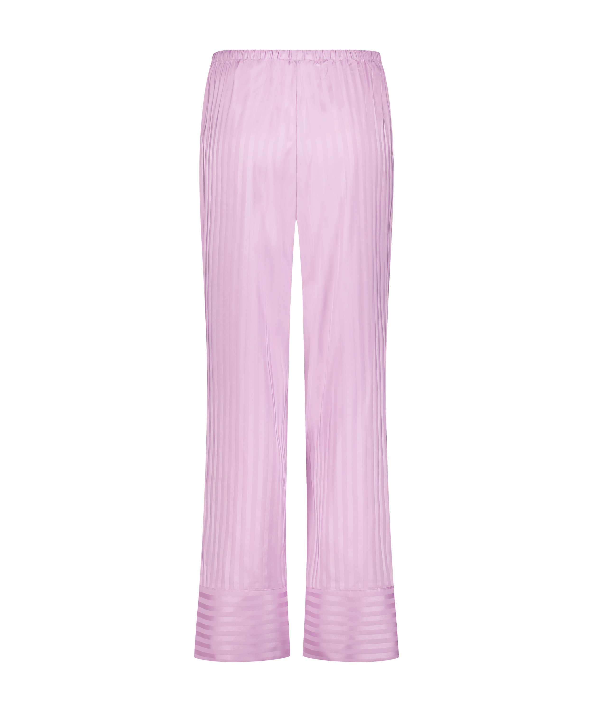 Pantalon Satin, Violet, main