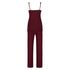 Pyjamaset Modal lace, Rot