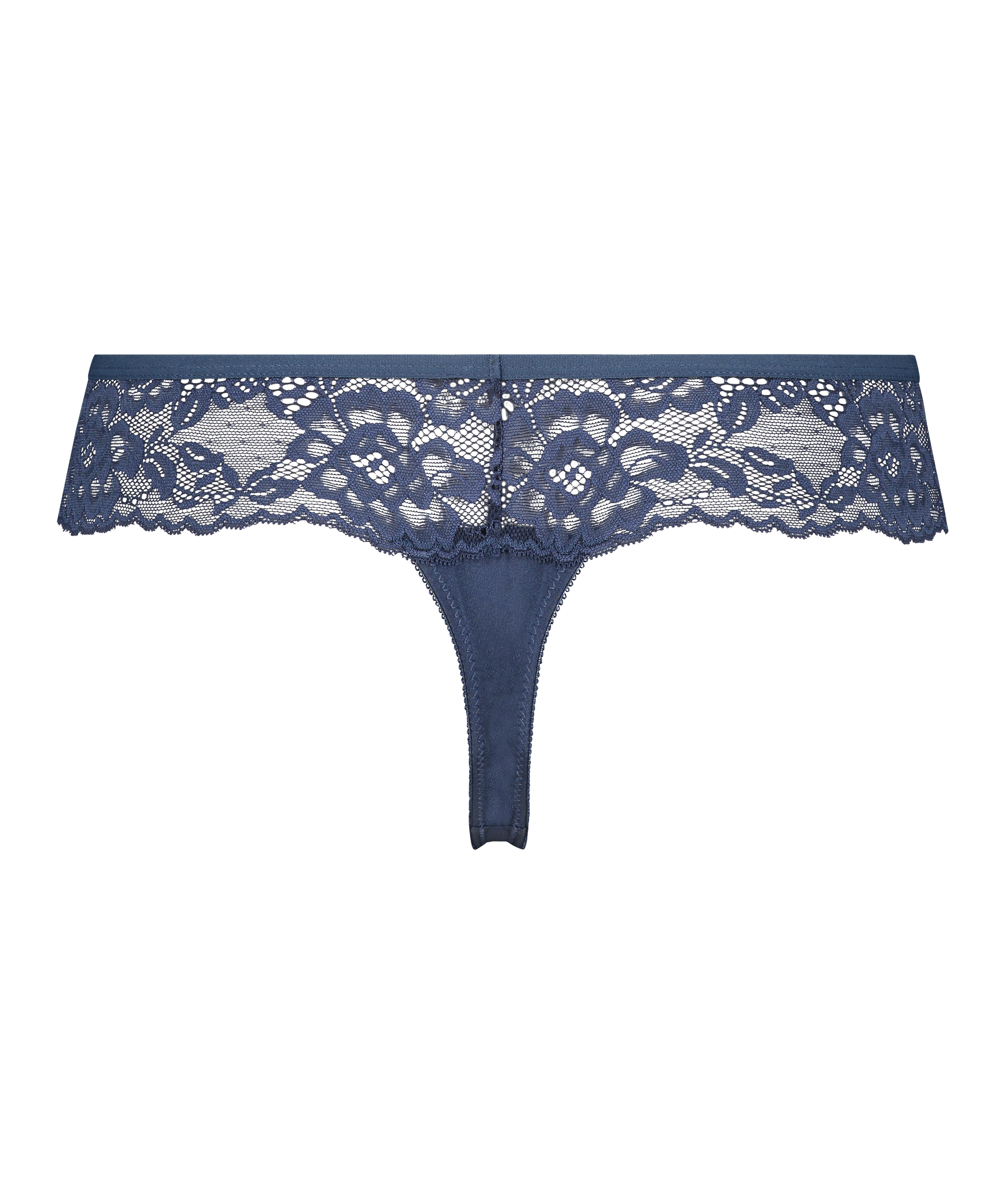Boxerstring Bianca, Blau, main