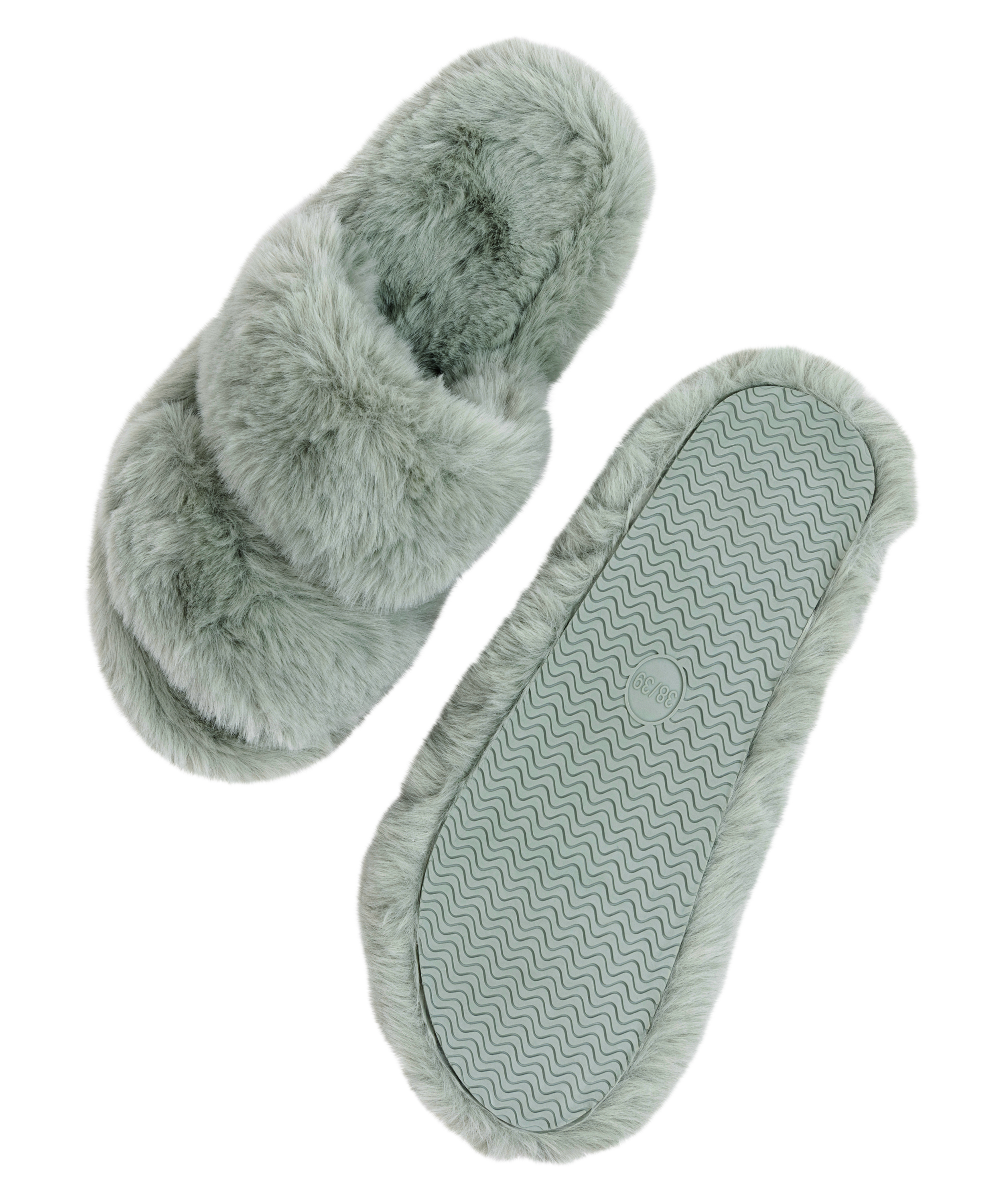 Slipper Hannah, Grün, main