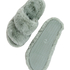Slipper Hannah, Grün