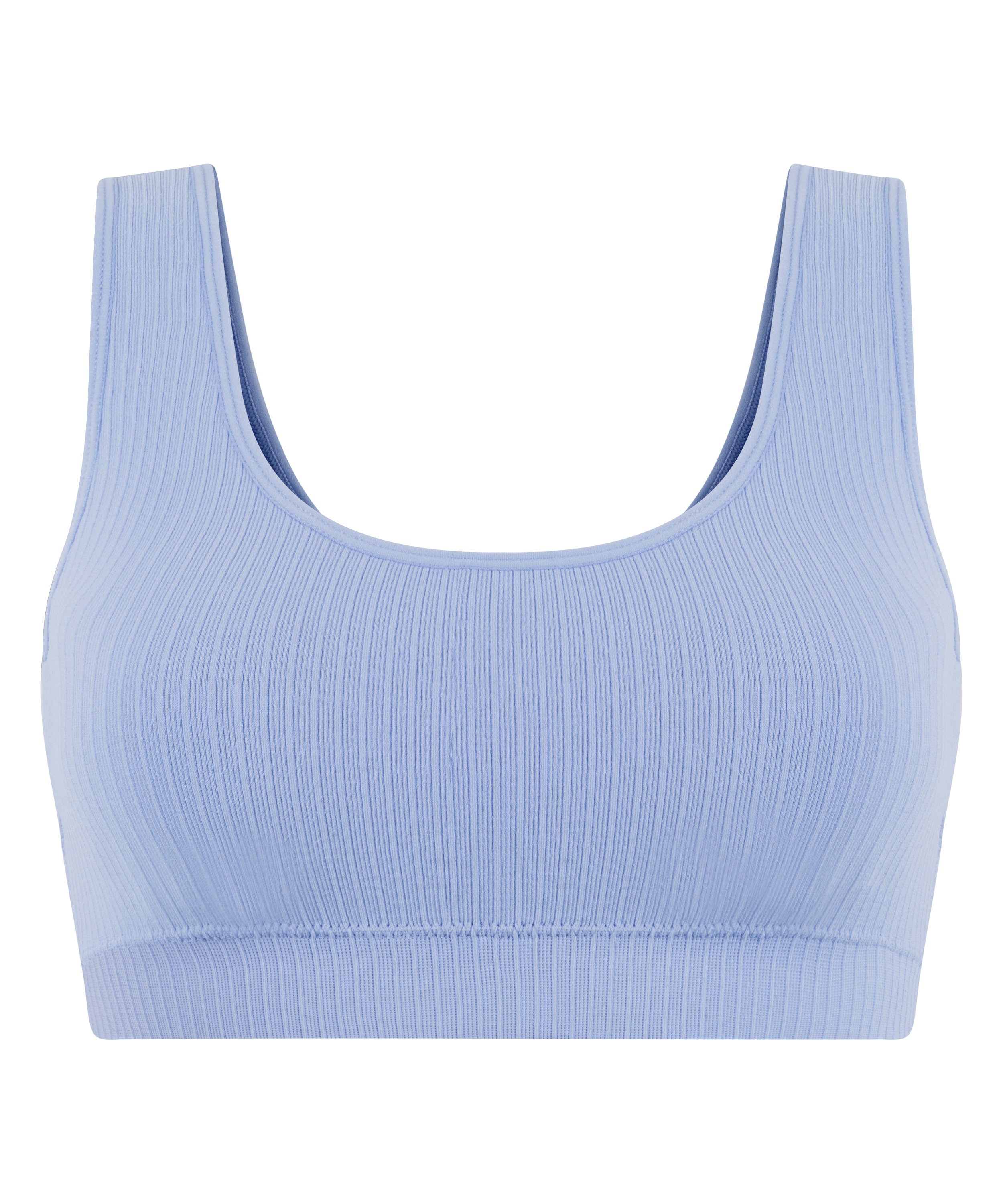 Bralette Scoop Dianne, Blau, main