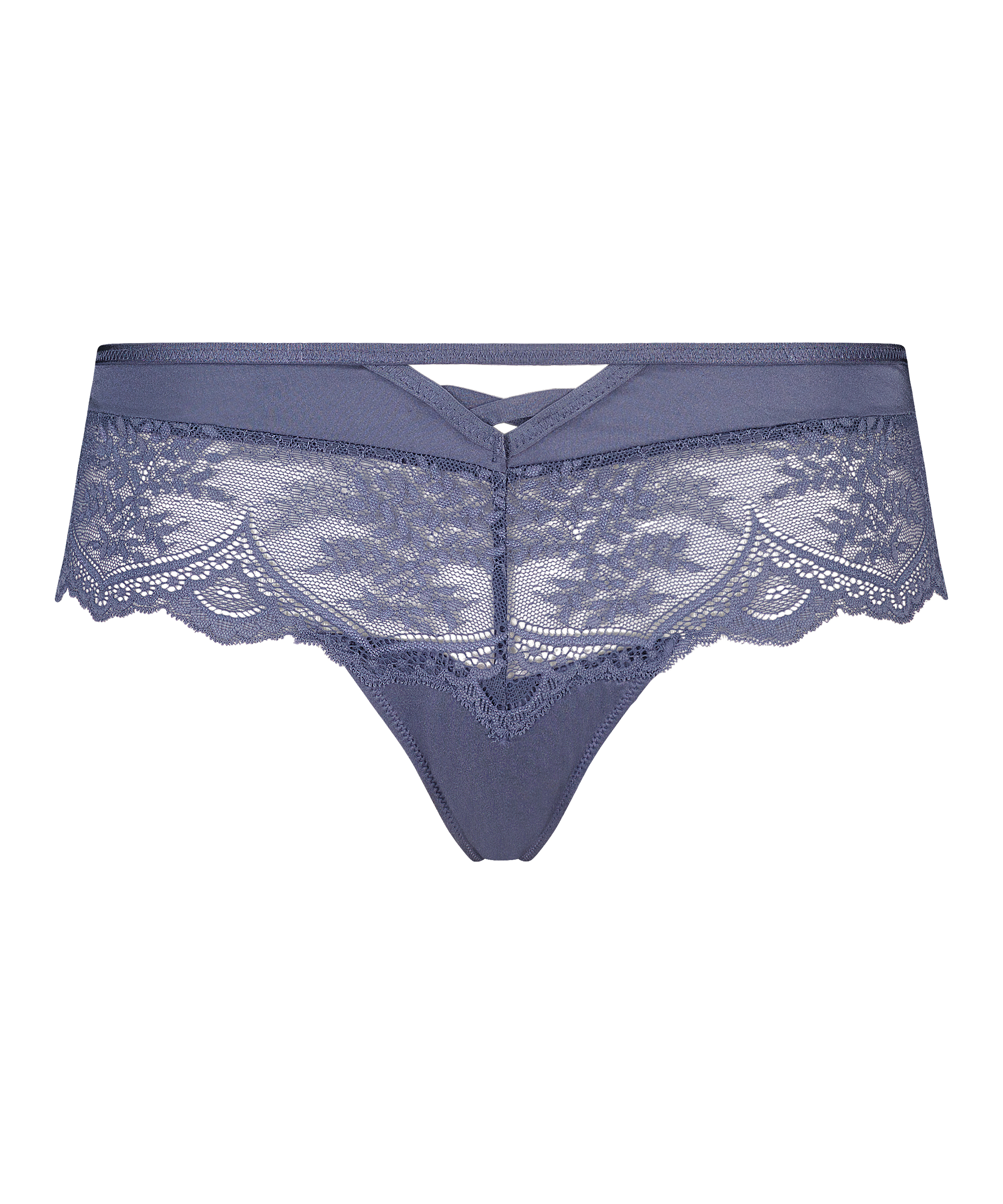 Boxerstring Lola, Blau, main
