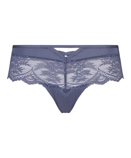 Boxerstring Lola, Blau