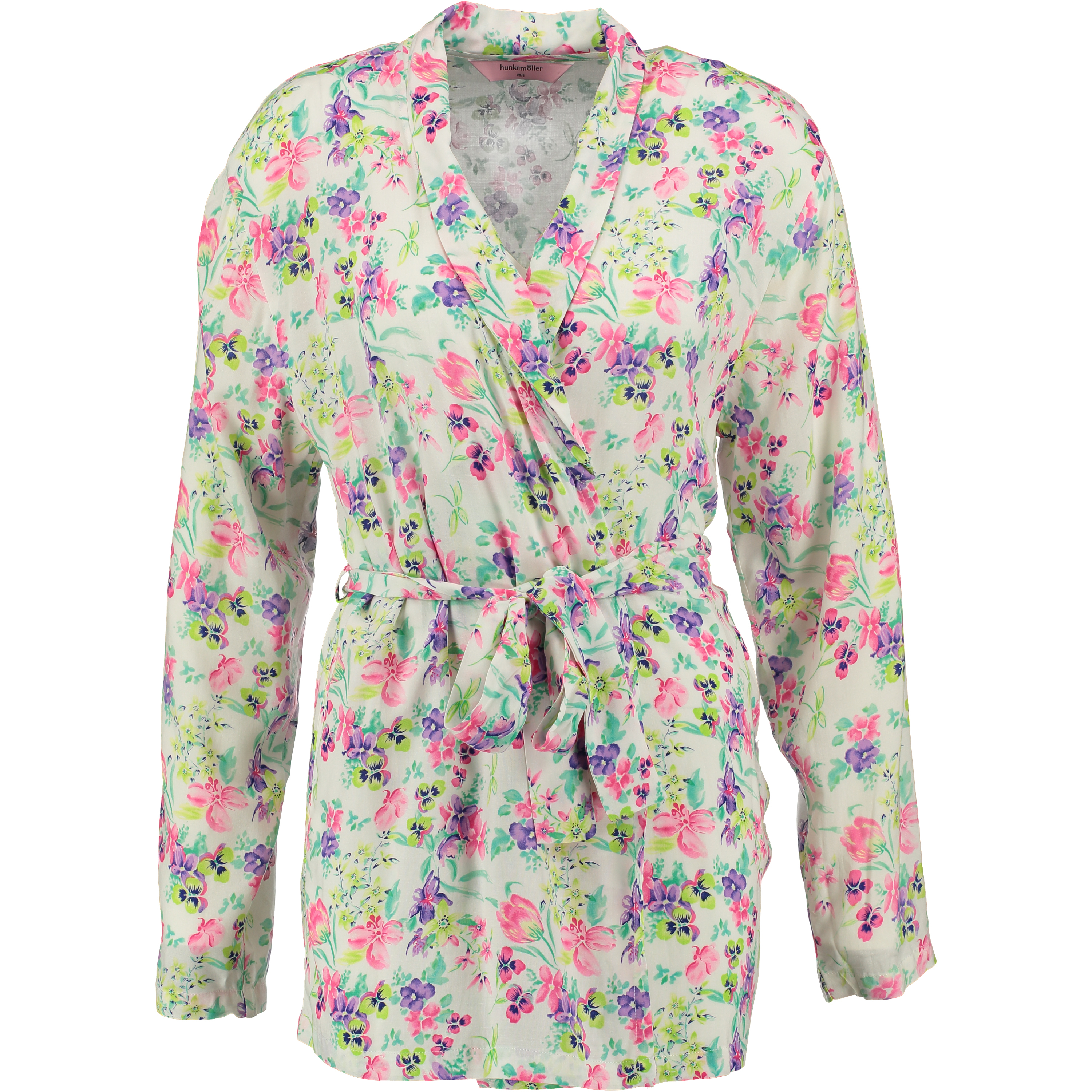 Kimono Ivy, Rose, main