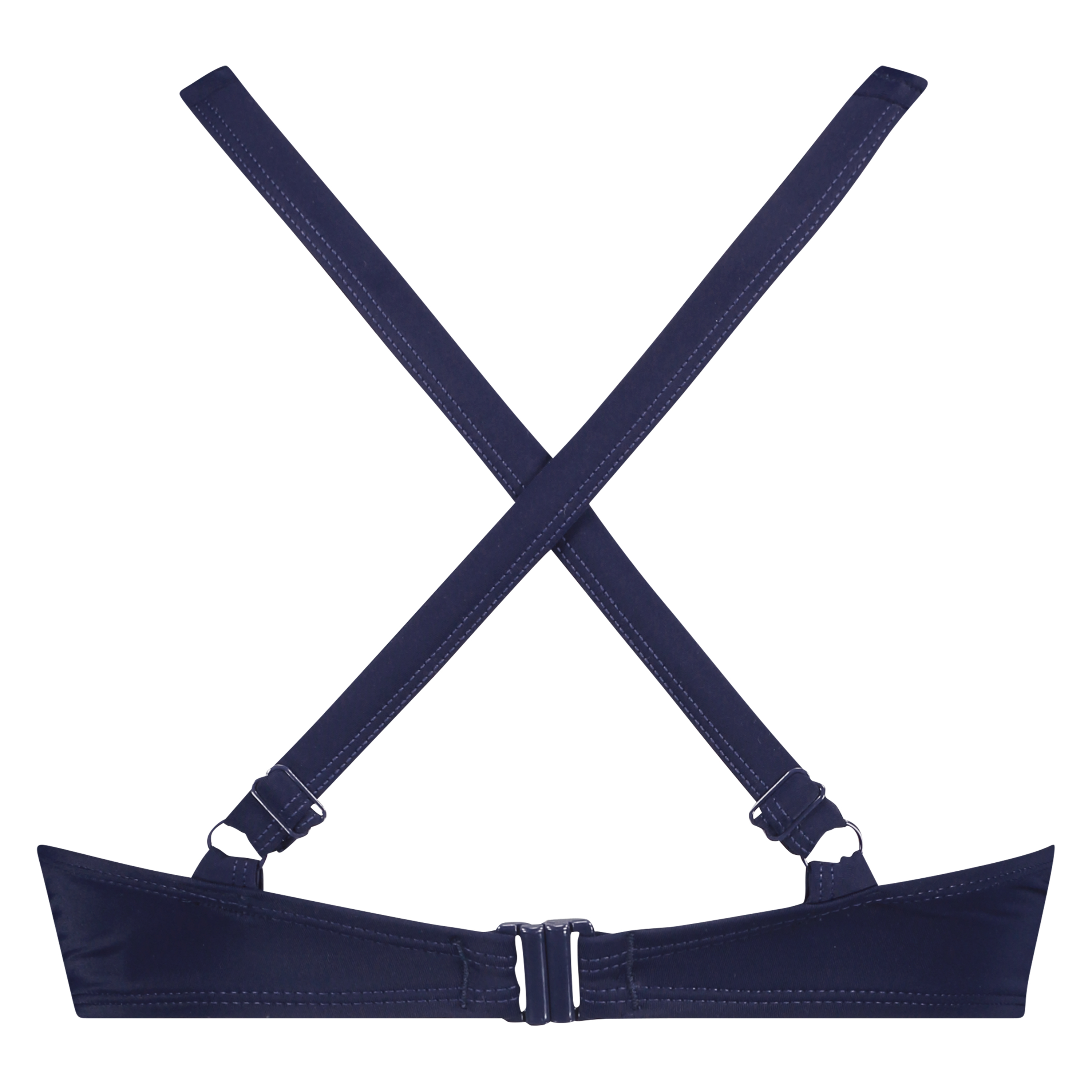 Haut de bikini &agrave; armatures pr&eacute;form&eacute; Sunset Dreams Taille E +, Bleu, main